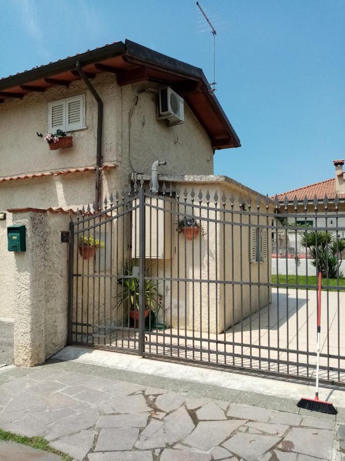 Вілла Casa Al Mare Масса Екстер'єр фото